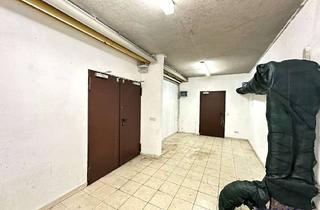 Lager mieten in 81673 Berg am Laim, ELVIRA - Berg am Laim, praktischer Hobby-/Lagerraum mit Tiefgaragenstellplatz in zentraler Lage