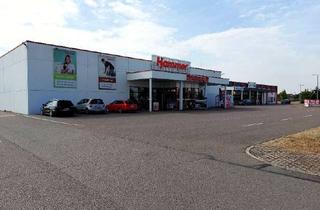 Geschäftslokal mieten in Teninger Str., 01619 Zeithain, große attraktive Einzelhandelsfläche in 01619 Zeithain - Mietpreis auf Anfrage