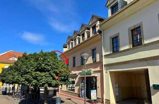 Geschäftslokal mieten in 01589 Riesa, Hier wird man gesehen - Ihre neue Ladenfläche auf der Hauptstraße in Riesa!