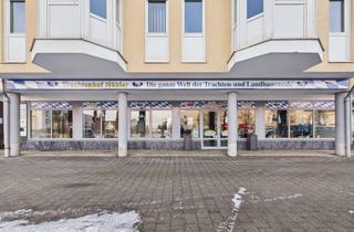 Gewerbeimmobilie kaufen in 92318 Neumarkt, Langfristig vermietete Gewerbeeinheit auf 364m² in zentraler Lage von Neumarkt i. d. Opf. !