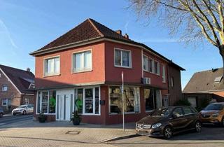Gewerbeimmobilie mieten in 59075 Bockum-Hövel, Repräsentative Gewerbefläche mit großer Schaufensterfront in Top-Sichtlage am Kreisverkehr!