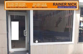 Geschäftslokal mieten in 46236 Bottrop, Top Ladenfläche im Bottrop Zentrum "Gastromeile"