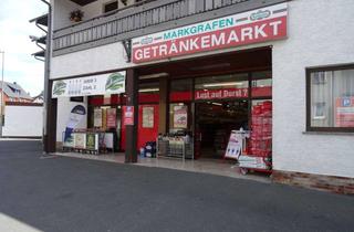 Gewerbeimmobilie mieten in Kulmbacherstr., 95352 Marktleugast, komplette Gewerbefläche