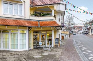 Gewerbeimmobilie kaufen in 88079 Kressbronn, Attraktive Gewerbeeinheit im Zentrum von Kressbronn