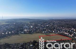 Gewerbeimmobilie kaufen in 01324 Bühlau/Weißer Hirsch, Attraktive Grünfläche (ca. 2 ha) mit Potenzial in begehrter Lage von Dresden-Bühlau