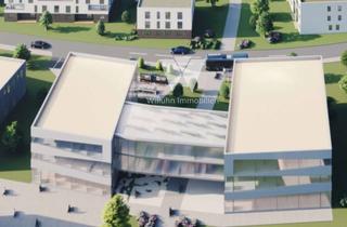 Gewerbeimmobilie kaufen in 04159 Leipzig, erschlossenes Grundstück für eine Klinik, Grundstücksgröße variabel