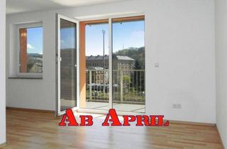 Wohnung mieten in Salzweg 59, 07973 Greiz, Randlage mit Balkon und Fußbodenheizung