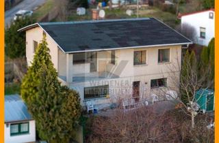 Einfamilienhaus kaufen in Am Steinertsberg 90, 07546 Gera, Einfamilienhaus in ruhiger Stadtrandlage von Gera – solides Haus mit Potenzial *Provisionsfrei!