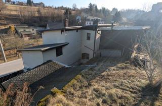 Einfamilienhaus kaufen in 01824 Bielatal, Einfamilienhaus mit großem Grundstück im Bielatal - Sächs. Schweiz