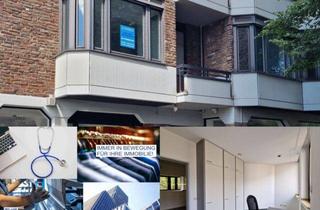 Gewerbeimmobilie mieten in 52249 Eschweiler, SANREALTY | Etablierte Büro- oder Praxisräume in bevorzugter Lage am Eschweiler Markt