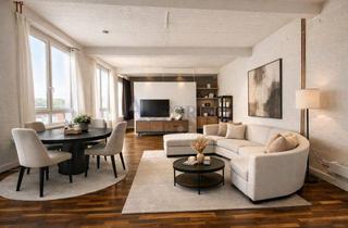 Loft kaufen in 12055 Berlin, Bezugsfrei!! Helles Loft in Neukölln – teilbar in 2 oder 3 Zimmer, Wohn- oder Gewerbenutzung