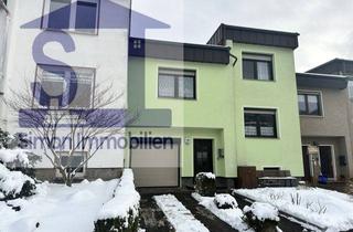 Reihenhaus kaufen in 98574 Schmalkalden, Ankommen - Durchatmen - Zu Hause sein Reihenhaus am Stadtrand von Schmalkalden zu verkaufen