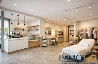 Gastronomiebetrieb mieten in 10627 Berlin, Freie Fläche in Charlottenburg - ideal für kleine Gastronomie, Kosmetik oder Retail