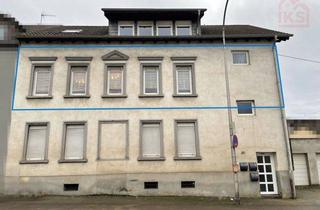 Wohnung kaufen in 66333 Völklingen, Helle 95 m² Etagenwohnung mit Garage in guter Lage