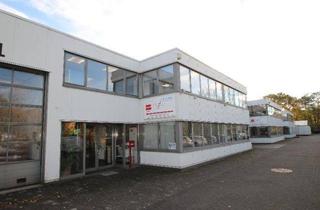 Geschäftslokal mieten in 53639 Königswinter, 4 Gewerbehallen insgesamt 1625 m² Nutzfläche+Büros 438 m² teilbar ab 200 m² große Rolltore befahrbar