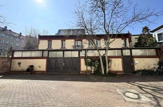 Gewerbeimmobilie kaufen in 13086 Berlin, Ruhige Remise mit Charakter – vielseitige Gewerbeeinheit mit Ausbaupotenzial