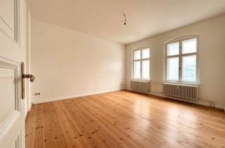 Wohnung kaufen in Bänschstraße 59, 10247 Friedrichshain, gemütliches Apartment im Szenekiez