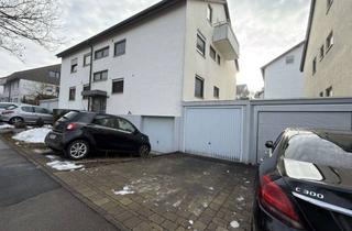 Wohnung kaufen in 72663 Großbettlingen, 2-Zimmer-DG-Wohnung mit Balkon, Garage im Haus & großem Keller – Großbettlingen