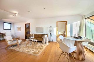 Wohnung kaufen in 80809 Milbertshofen-Am Hart, Attraktive 2-Zimmer-Dachgeschosswohnung mit toller Dachterrasse und Tiefgaragenstellplatz