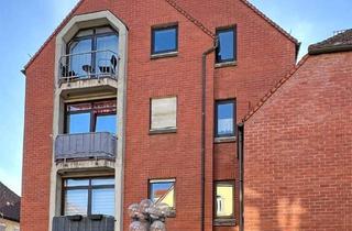 Wohnung kaufen in 67655 Innenstadt, POCHERT IMMOBILIEN - Kleine 3-Zimmer-Wohnung in der Altstadt - Kompakt, zentral gemütlich !