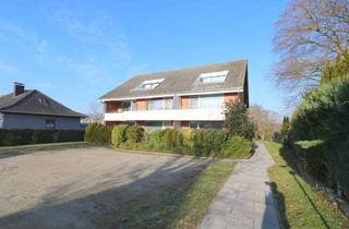 Wohnung kaufen in 23777 Heringsdorf, Strandnah in Süssau: Moderne 1-Zimmer-Hochpart. Wohnung, ca. 42 m² mit Balkon & komplettem Mobiliar