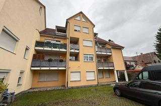 Wohnung kaufen in 72116 Mössingen, Attraktive 1-Zimmerwohnung in guter Lage von Mössingen – ideale Kapitalanlage oder Einsteigerimmobil