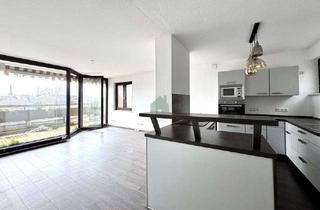 Wohnung kaufen in 47441 Moers, Lichtdurchflutete City-Wohnung mit großzügiger Dachterrasse