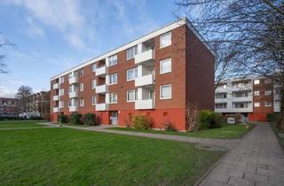 Wohnung kaufen in 21680 Stade, Vermietete Eigentumswohnung mit attraktiver Rendite