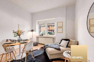 Wohnung kaufen in 47198 Hochheide, Zwei Ebenen, ein Zuhause - 3,5-Zimmer-Eigentumswohnung mit Balkon in Duisburg-Hochheide