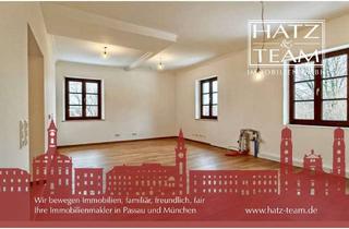 Wohnung kaufen in 94086 Bad Griesbach, Altersgerecht und barrierefrei wohnen im ehemaligen Schloss-Hotel von Bad Griesbach