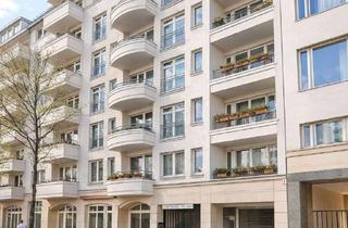 Wohnung kaufen in Seydelstraße, 10117 Mitte, Private Ruheoase mit Terrasse im politischen Zentrum Berlins