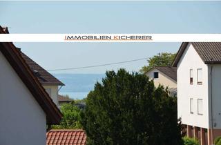 Wohnung kaufen in 88719 Stetten, RESERVIERT - Geräumig Wohnen mit Option auf ein 4. Zimmer in ruhiger Lage mit Teilseeblick