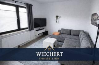 Wohnung kaufen in 28759 St. Magnus, Modernisierte 2-Zimmer-Wohnung im Erdgeschoss mit Garagenstellplatz