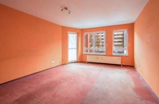 Wohnung kaufen in 90473 Langwasser, Investment oder Selbtbezug: Barrierefreie 2-Zi-Wohnung mit Balkon, TG & Gestaltungsfreiraum!