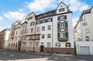 Wohnung kaufen in 89073 Mitte, Dachgeschosswohnung in Top Lage