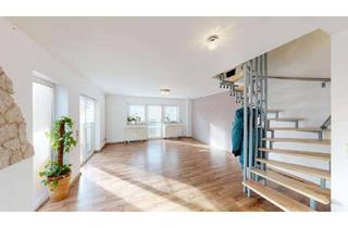 Wohnung kaufen in 67069 Oppau, Maisonette-Traum auf drei Etagen - 5 Zimmer mit Terrasse & Garage in Lu-Oppau