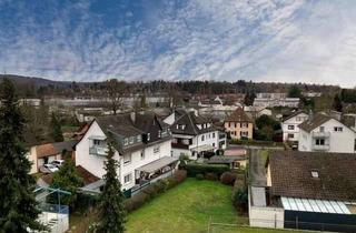 Wohnung kaufen in 77933 Lahr, Lahr - Exklusiver Ausblick - unverbaubar