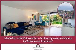 Wohnung kaufen in 23683 Scharbeutz, Urlaubsflair trifft Wohnkomfort – hochwertig sanierte Wohnung im Zentrum von Scharbeutz