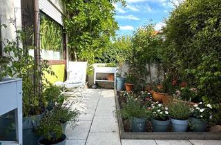 Wohnung kaufen in 70192 Nord, STUTTGART-KILLESBERG - 2,5 Zimmer mit Terrasse und Gemeinschaftspool im Garten zu verkaufen