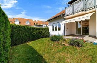 Wohnung kaufen in In Der Strenge 34, 89179 Beimerstetten, Charmante 3-Zimmer EG Wohnung mit Terrasse in Beimerstetten - kernsaniert