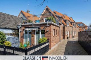 Wohnung kaufen in 26506 Norden, Besonderes und ebenerdiges Wohnkonzept im Stadtkern