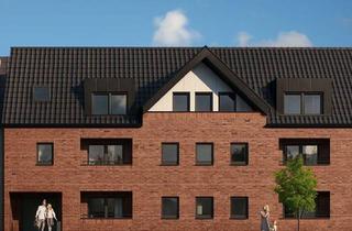 Wohnung kaufen in 59387 Ascheberg, Generationenwohnpark Herbern: Gemeinschaft erleben – Geborgenheit genießen