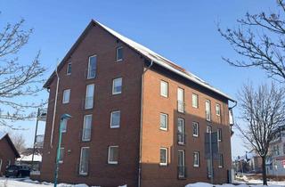 Wohnung kaufen in Bahnhofstraße 56, 31655 Stadthagen, Barrierefreie Wohnung in zentraler Lage im EG mit Balkon