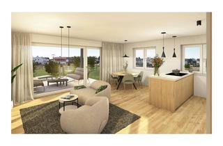 Wohnung kaufen in Bürgermeister-Mertl-Straße 17, 83109 Großkarolinenfeld, 4-Zimmer-Erdgeschosswohnung