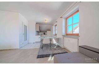 Wohnung kaufen in 85452 Moosinning, Hochwertige 2 1/2 Zimmer-Wohnung im Dachgeschoss - Offen, hell und vielseitig