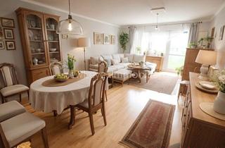 Wohnung kaufen in 90547 Stein, Bezugsfrei ab Mai: Ihr neues Zuhause in Stein - Helle 2-Zi-Wohnung in Bestlage bei Nürnberg