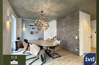 Wohnung kaufen in 53840 Troisdorf, Stilvolle Maisonettewohnung in Bestlage– Hochwertige Ausstattung & energieeffizienter Wohnkomfort