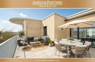 Wohnung kaufen in 50968 Marienburg, Lichtdurchflutete Neubauwohnung mit zwei großen Dachterrassen & attraktiver 5% AfA Abschreibung