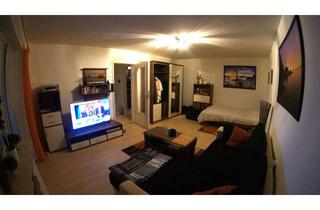 Wohnung kaufen in Rathausstrasse 15, 85757 Karlsfeld, Helle 1-Zimmer Wohnung mit Balkon im 3. OG in Karlsfeld - frei, ohne Provision