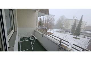 Wohnung kaufen in Rathausstrasse 15, 85757 Karlsfeld, Helle 1-Zimmer Wohnung mit Balkon im 3. OG in Karlsfeld - frei, ohne Provision